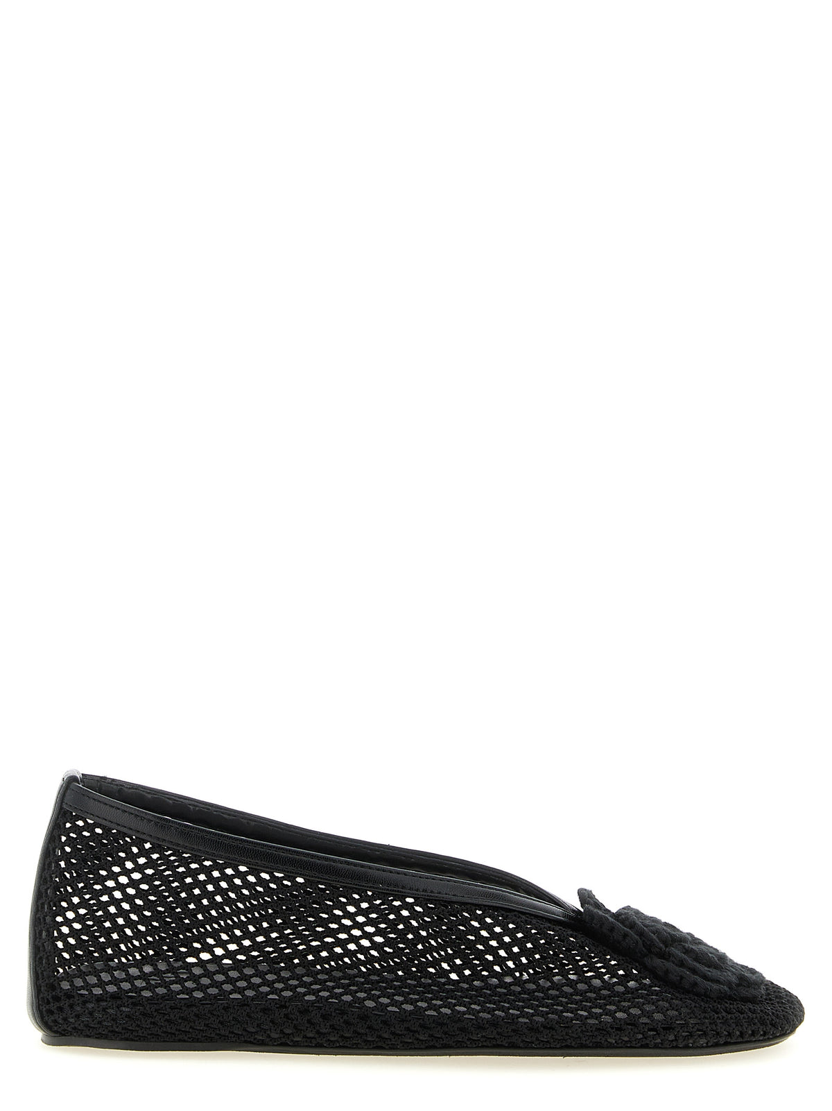 GANNI Ganni Women 'Jenny' Ballet Flats