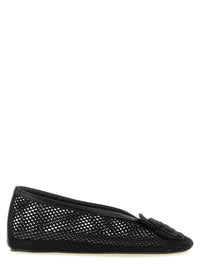 GANNI Ganni Women 'Jenny' Ballet Flats