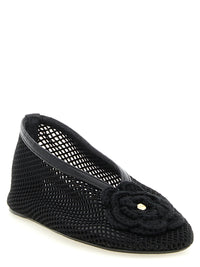 GANNI Ganni Women 'Jenny' Ballet Flats