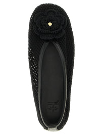 GANNI Ganni Women 'Jenny' Ballet Flats