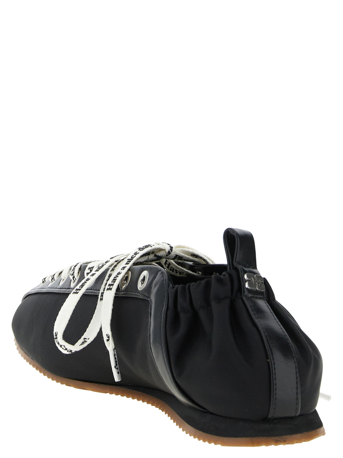 Ganni Women 'Sporty' Ballet Flats