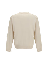 KENZO Kenzo Men Kenzo Tulip Wool And Cotton Sweater