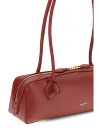 ALAÏA Alaïa Women Small Le Teckel Shoulder Bag