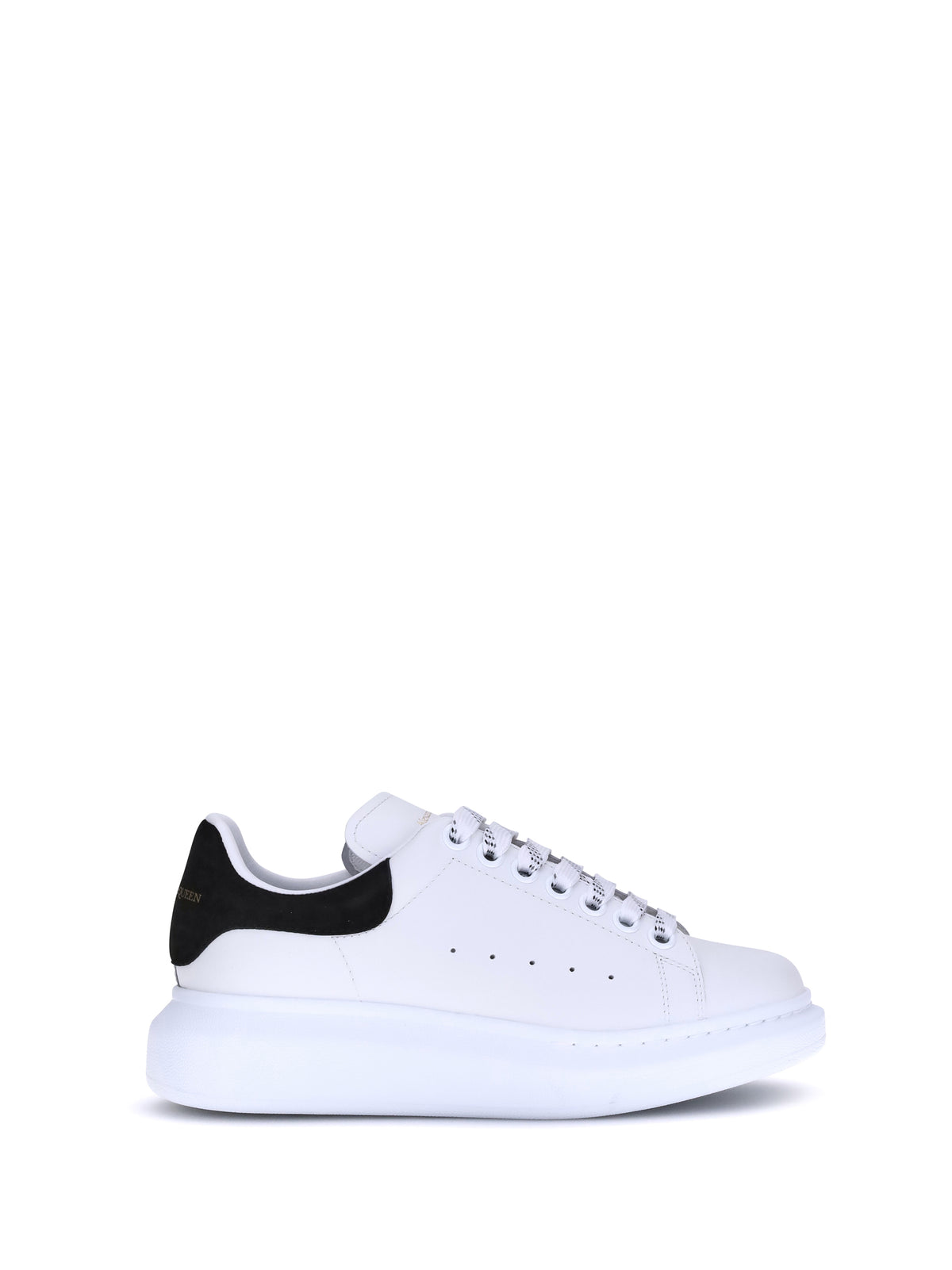 ALEXANDER McQUEEN Alexander Mcqueen Women Leather Sneakers