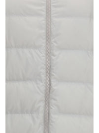 Brunello Cucinelli Women Long Monili Chain Puffer Jacket