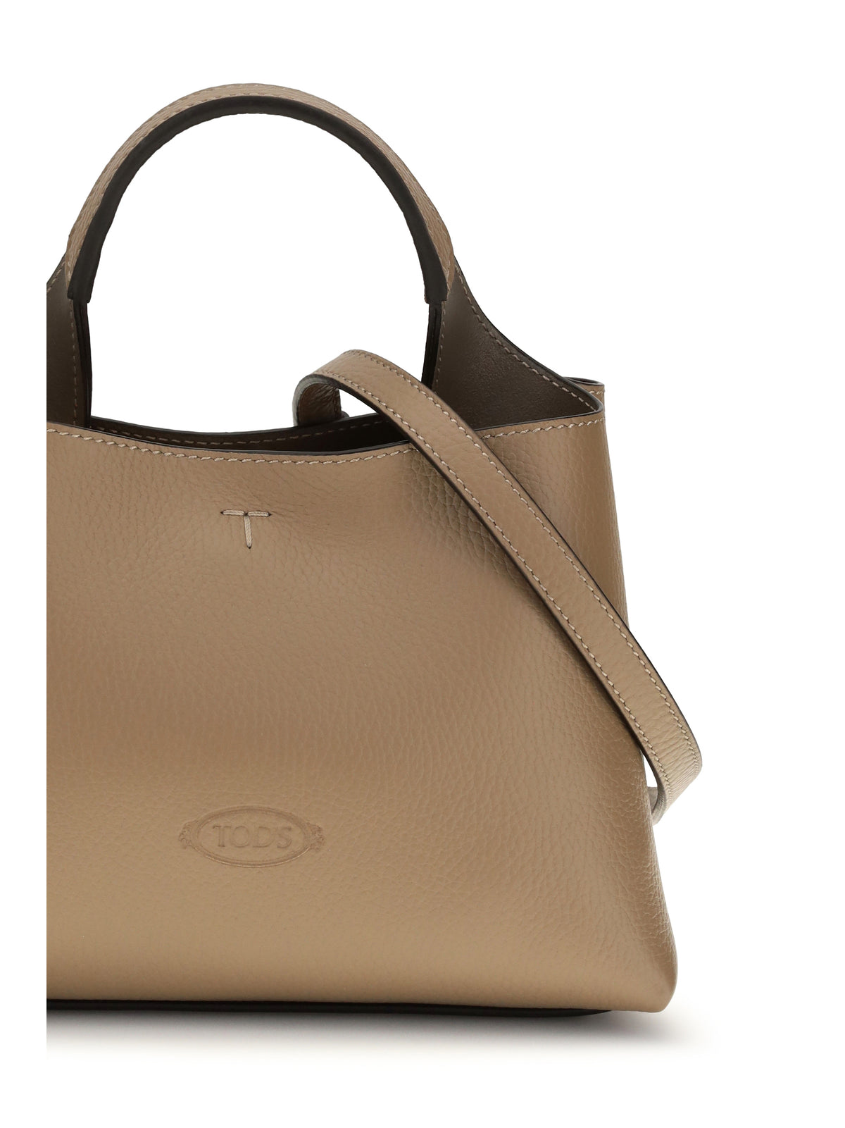 Tod's Women Micro Leather Handbag