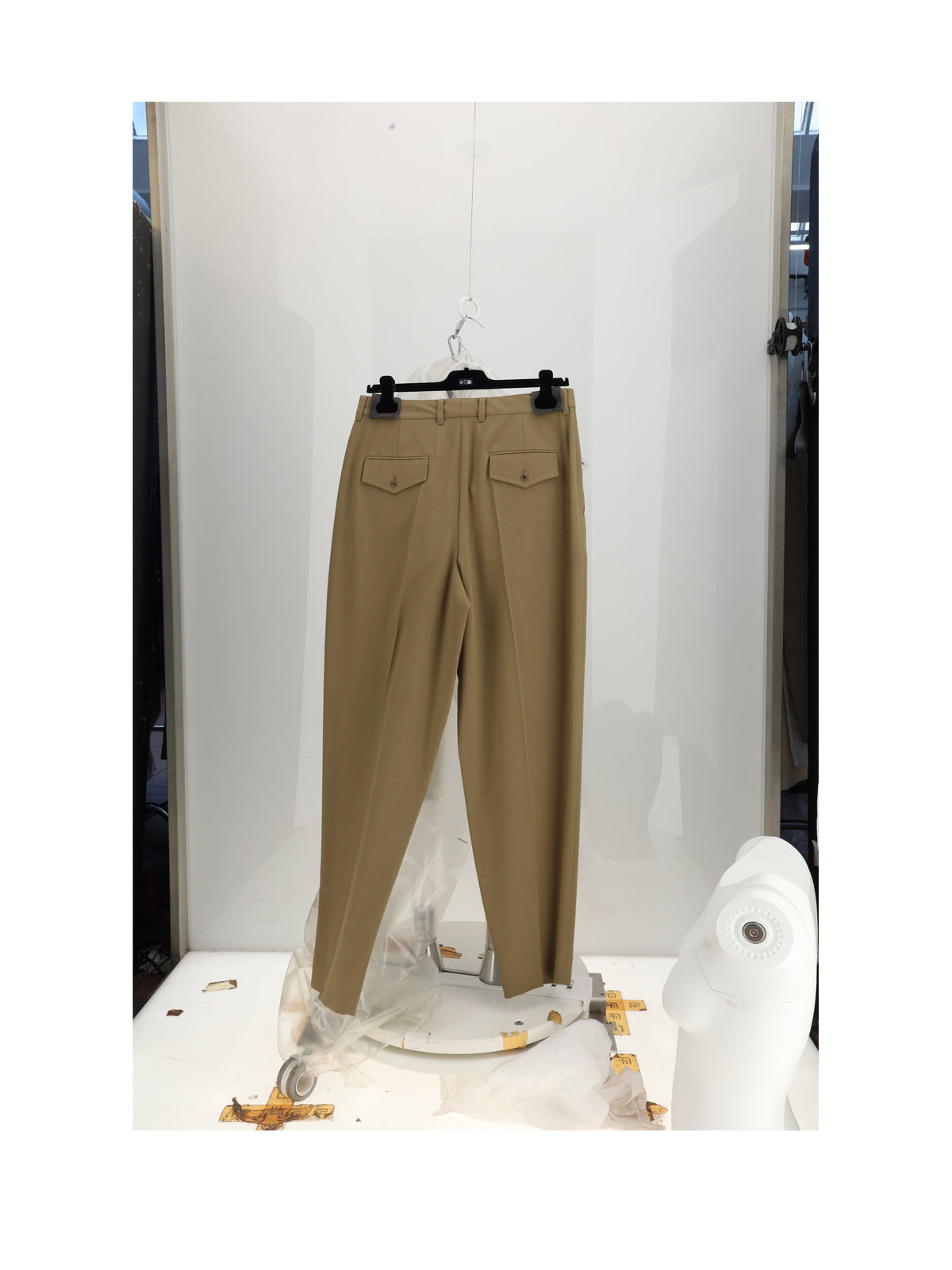 Celine Women Montauk Trousers