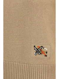 Burberry Women Wool And Cashmere Sweater
