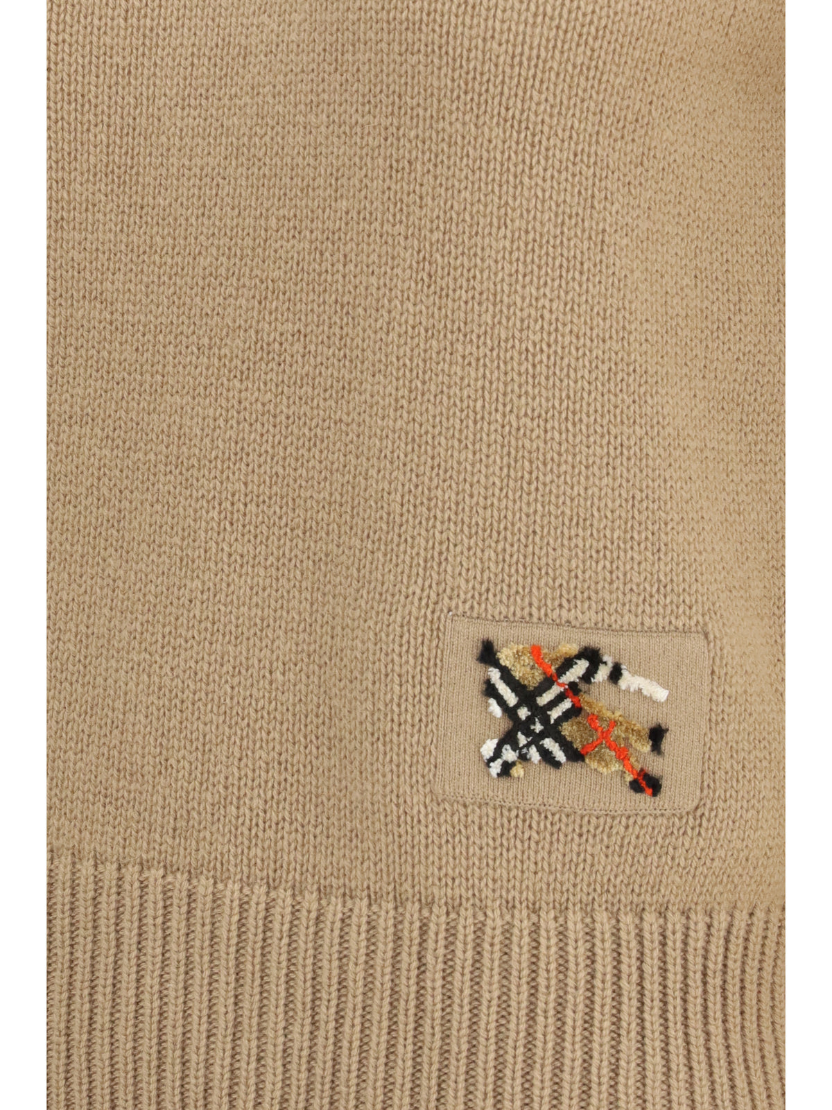 Burberry Women Wool And Cashmere Sweater