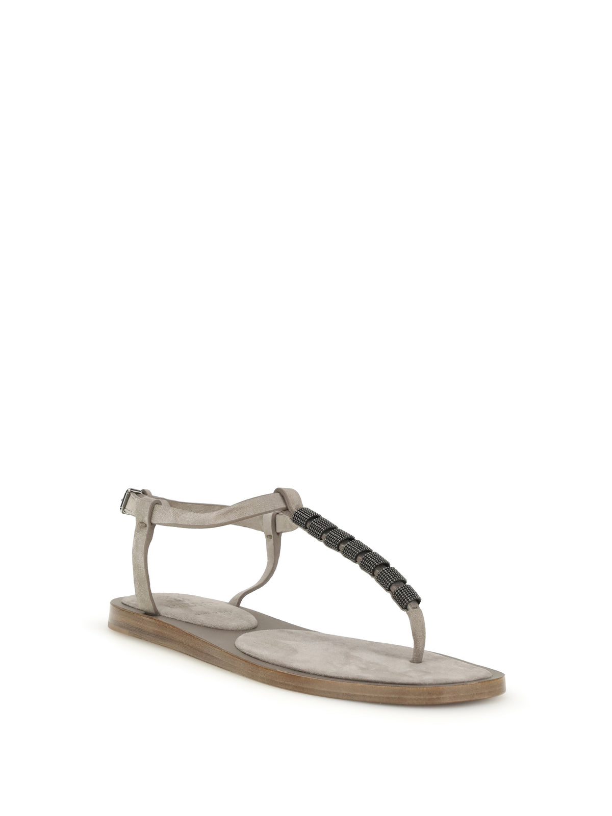 Brunello Cucinelli Women Embellished Sandals