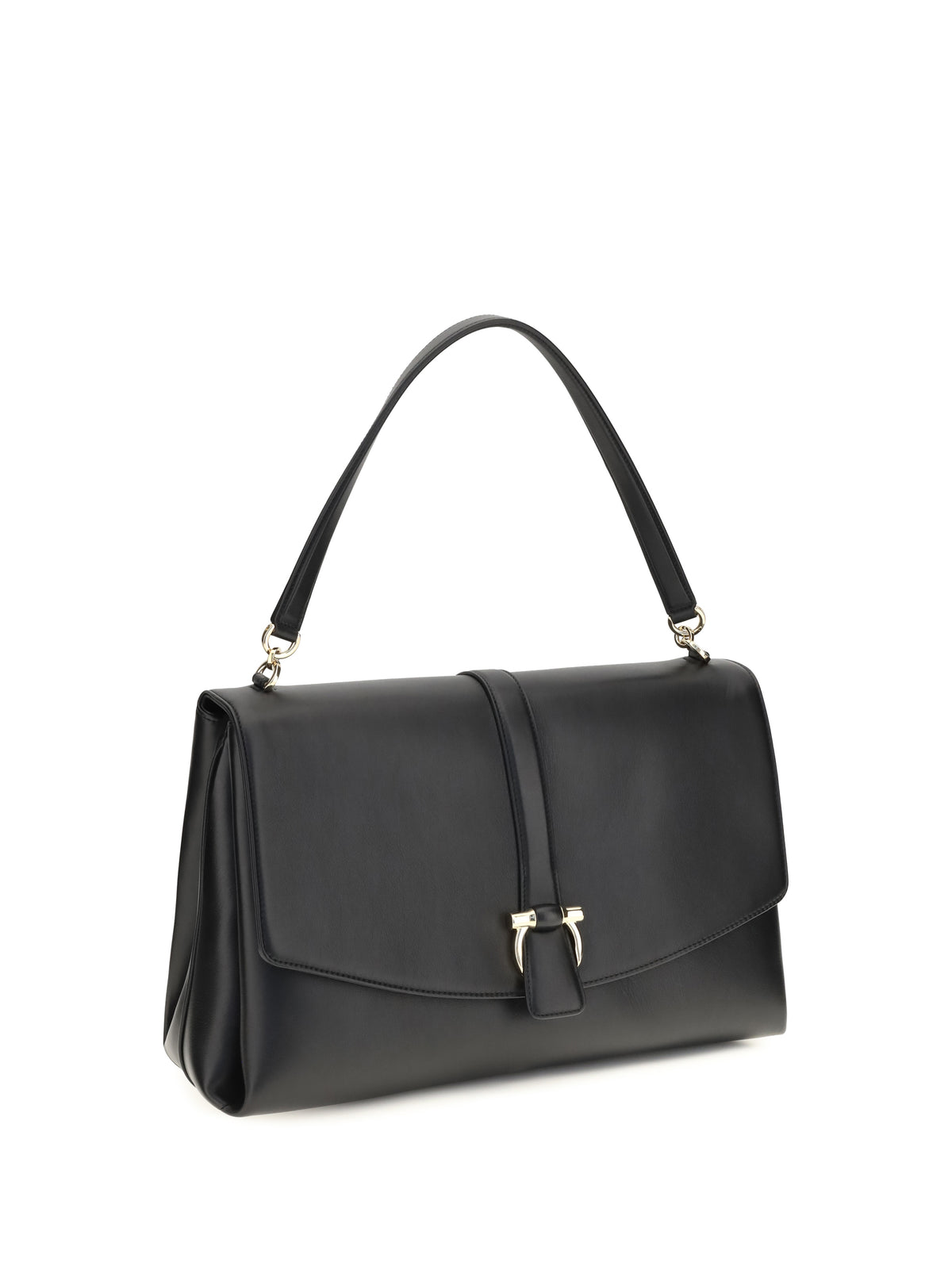 Ferragamo Women Large Mia Shoulder Bag