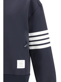 THOM BROWNE Thom Browne Men Zipped Bomber Jacket