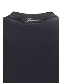 Jacquemus Men Rond Carré Short-Sleeve T-Shirt
