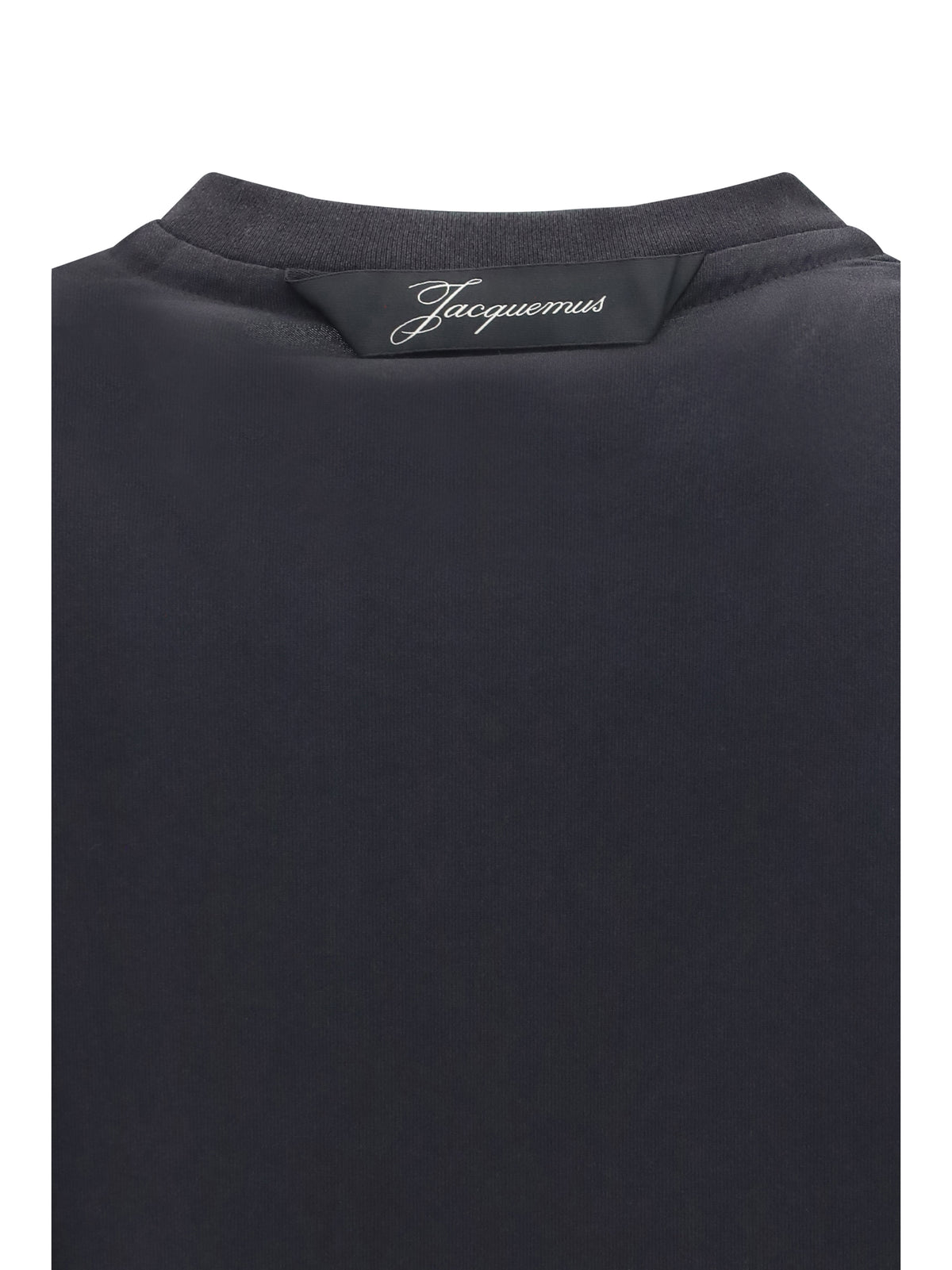 Jacquemus Men Rond Carré Short-Sleeve T-Shirt