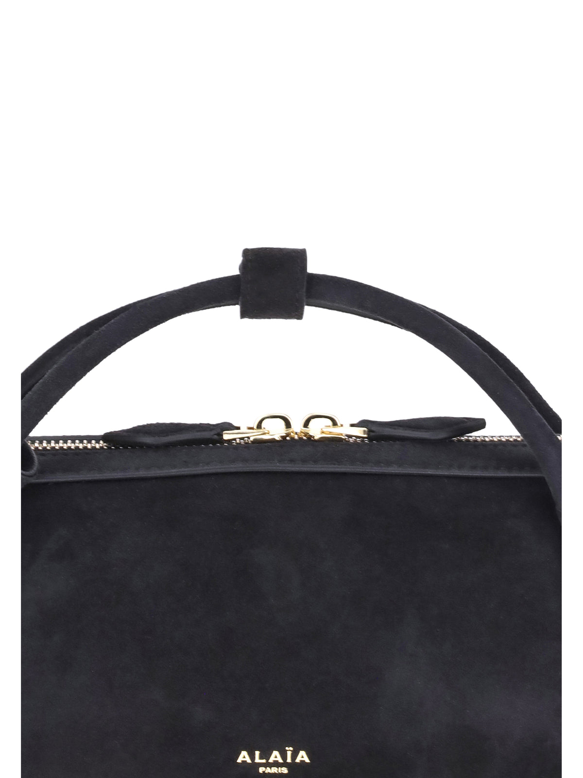 Alaïa Women Le Teckel Clutch
