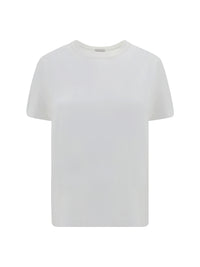 BRUNELLO CUCINELLI Brunello Cucinelli Women Monochrome T-Shirt