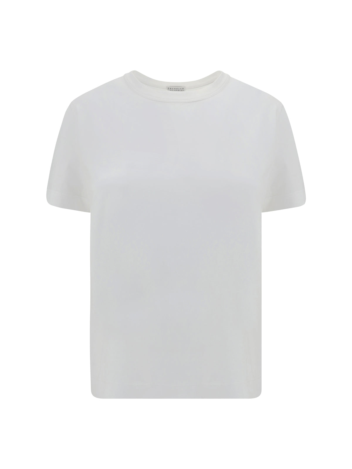 BRUNELLO CUCINELLI Brunello Cucinelli Women Monochrome T-Shirt