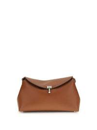 TOTEME Toteme Women T-Lock Clutch Bag