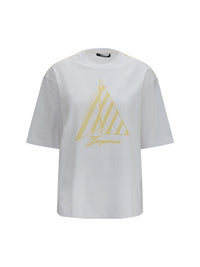 JACQUEMUS Jacquemus Women Voilier T-Shirt