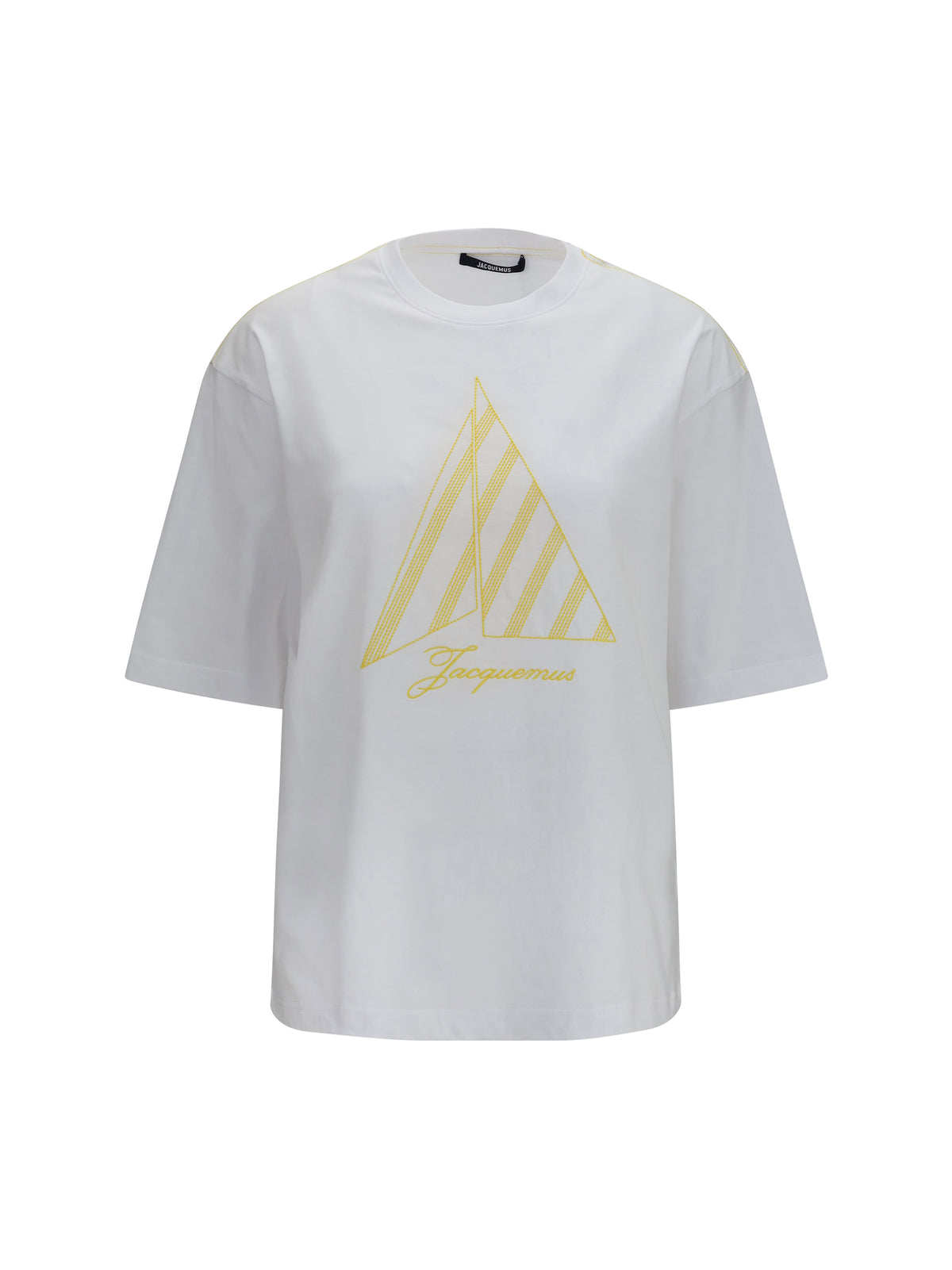 JACQUEMUS Jacquemus Women Voilier T-Shirt