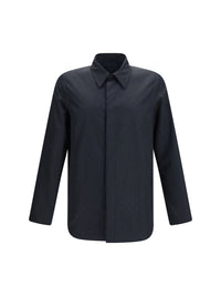GUCCI Gucci Men Gg Light Silk Faille Jacket
