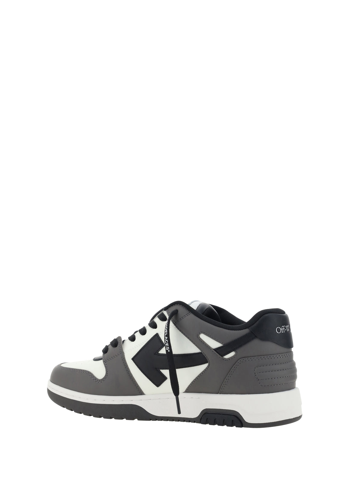 OFF-WHITE Off-White Men Out Of Officel Leather Sneakers