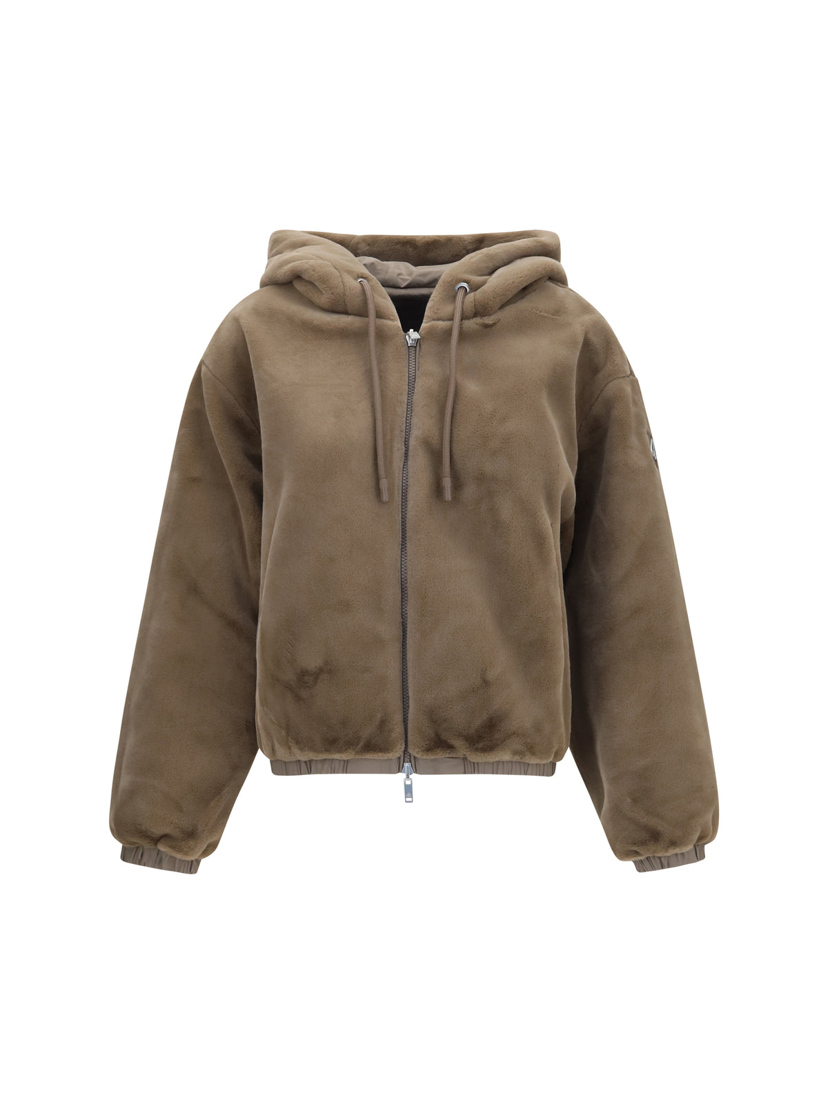 MOOSE KNUCKLES Moose Knuckles Women Eaton Bunny Reversible Hoodie