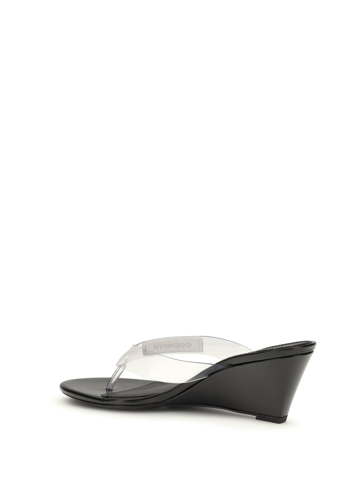 Coperni Women Wedge Flip-Flops Sandals