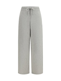 Ami Paris Women Ami De Cœur Cotton Sweatpants