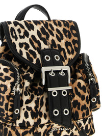 Ganni Women Animalier 'Bucky' Backpack