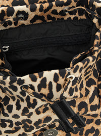 Ganni Women Animalier 'Bucky' Backpack