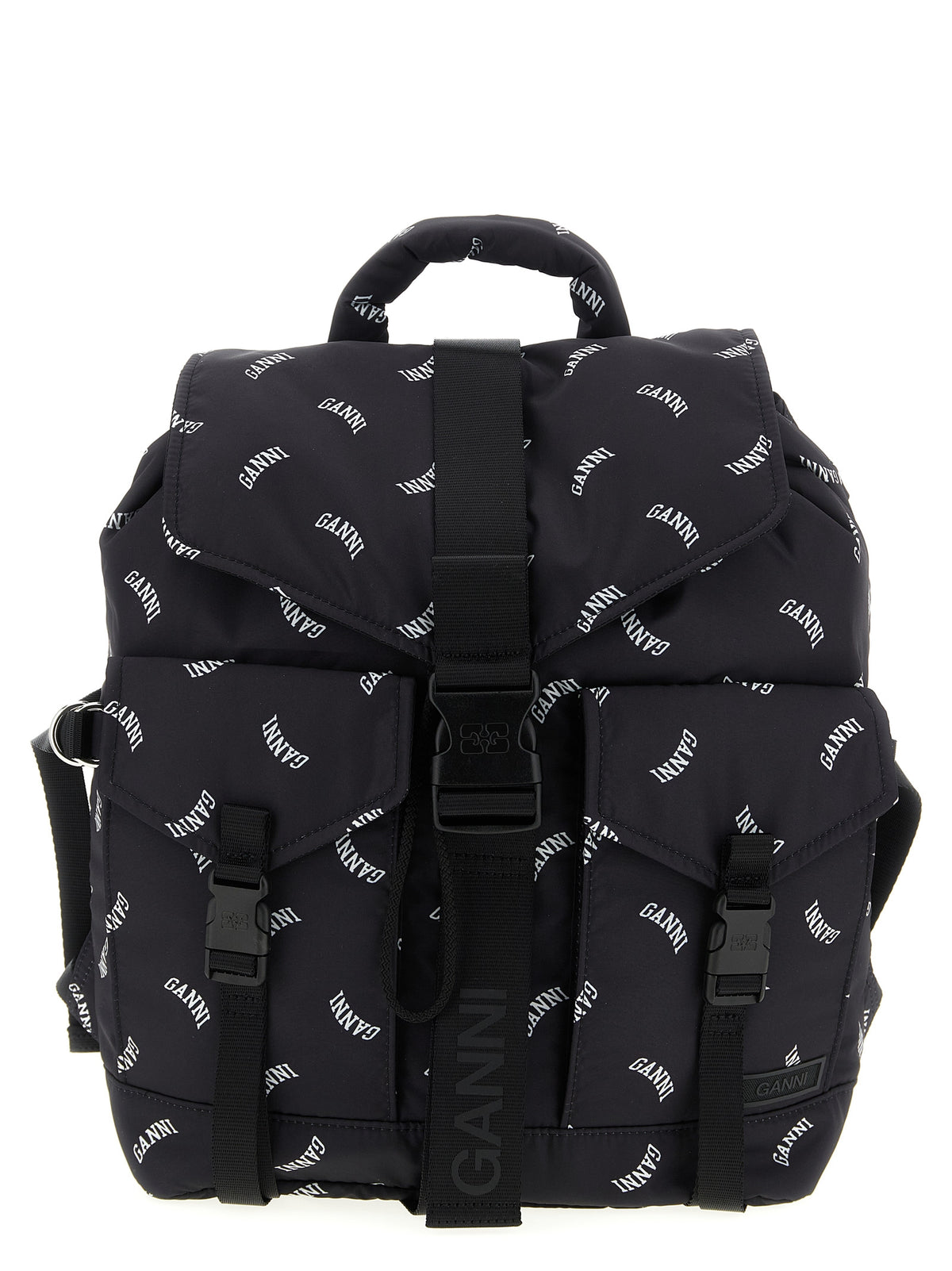 Ganni Women 'Re-Tech' Backpack
