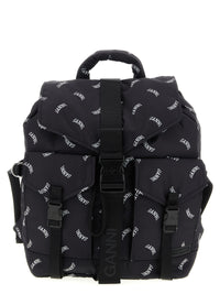 Ganni Women 'Re-Tech' Backpack