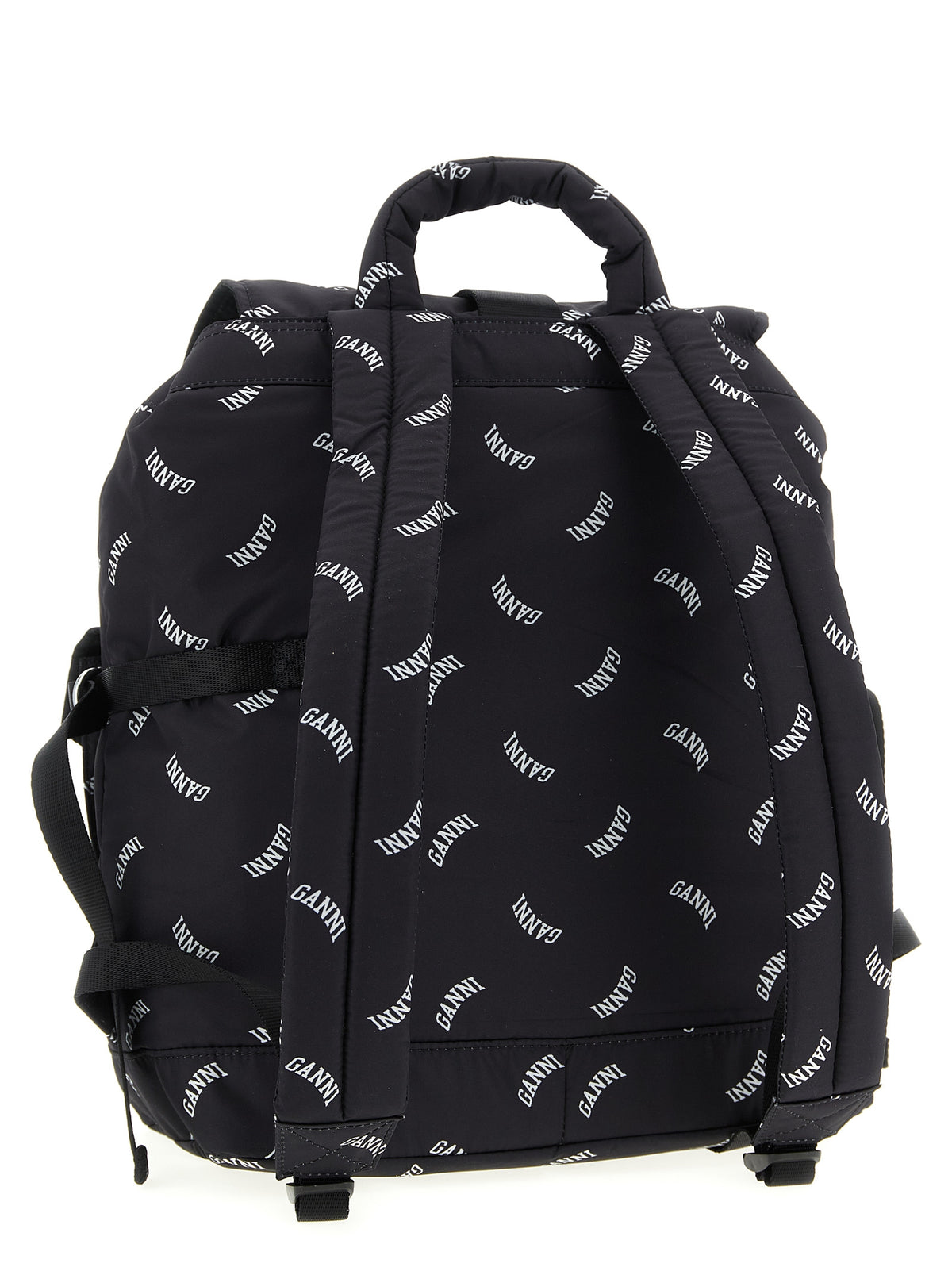 Ganni Women 'Re-Tech' Backpack