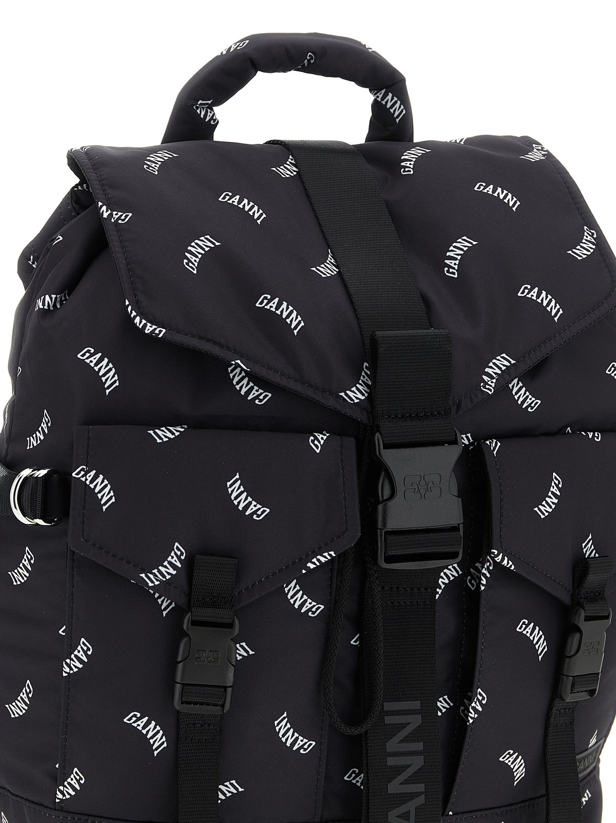 Ganni Women 'Re-Tech' Backpack