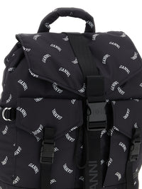 Ganni Women 'Re-Tech' Backpack