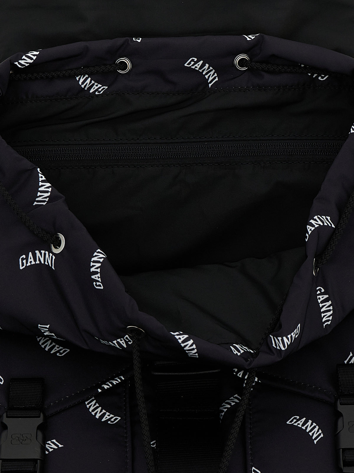 Ganni Women 'Re-Tech' Backpack