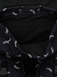 Ganni Women 'Re-Tech' Backpack