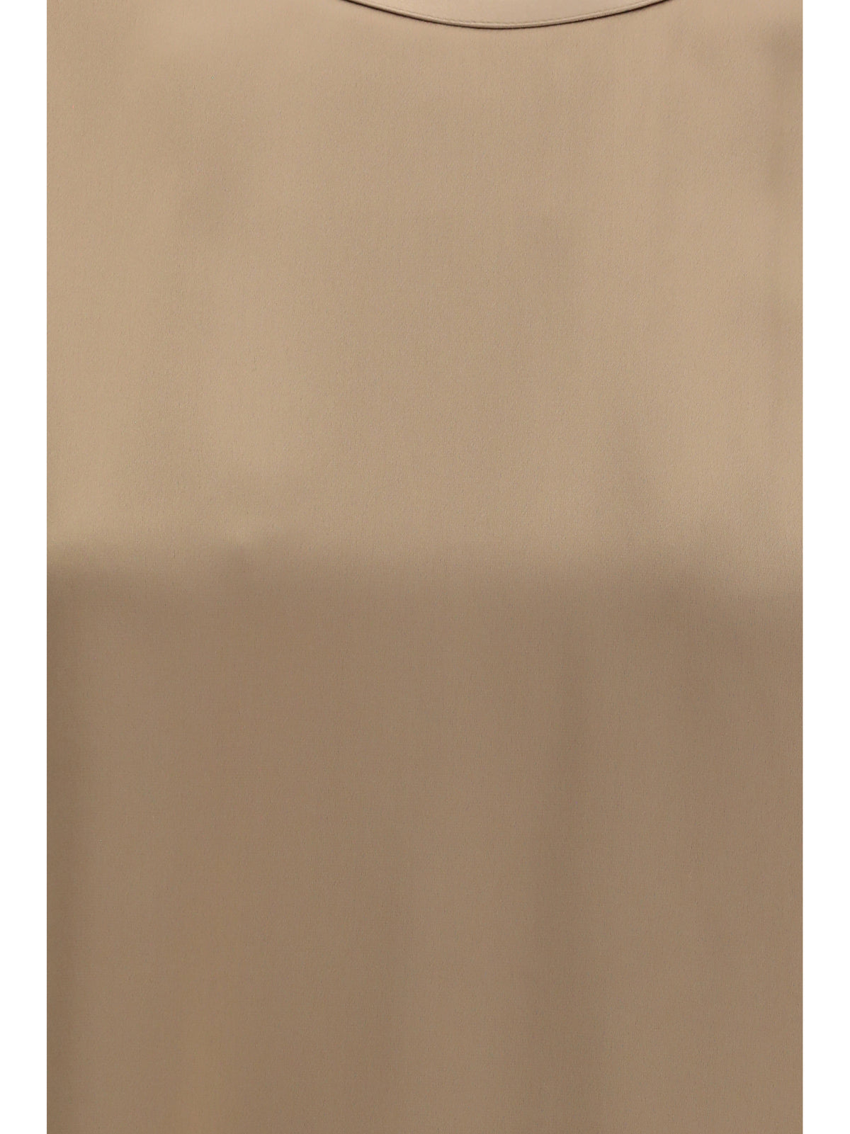 Toteme Women Satin T-Shirt