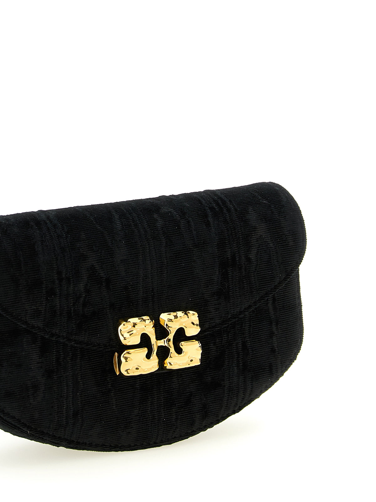 Ganni Women 'Lulu' Wallet On Chain
