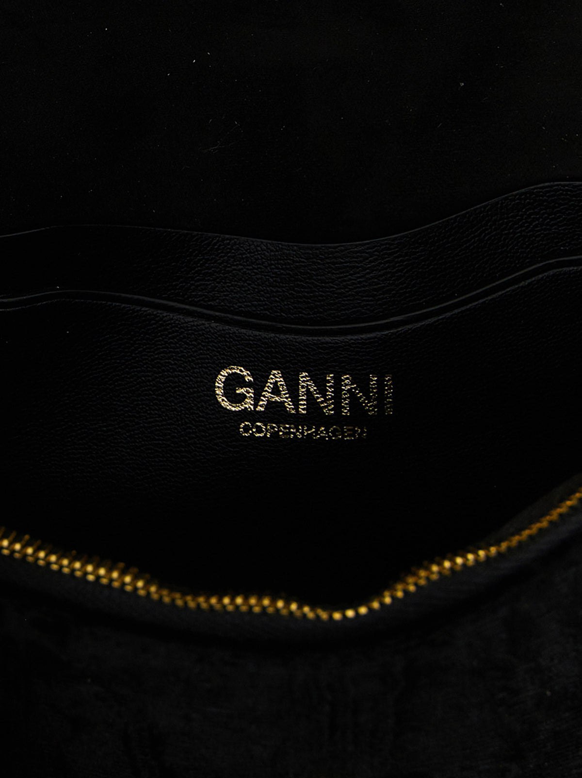 Ganni Women 'Lulu' Wallet On Chain