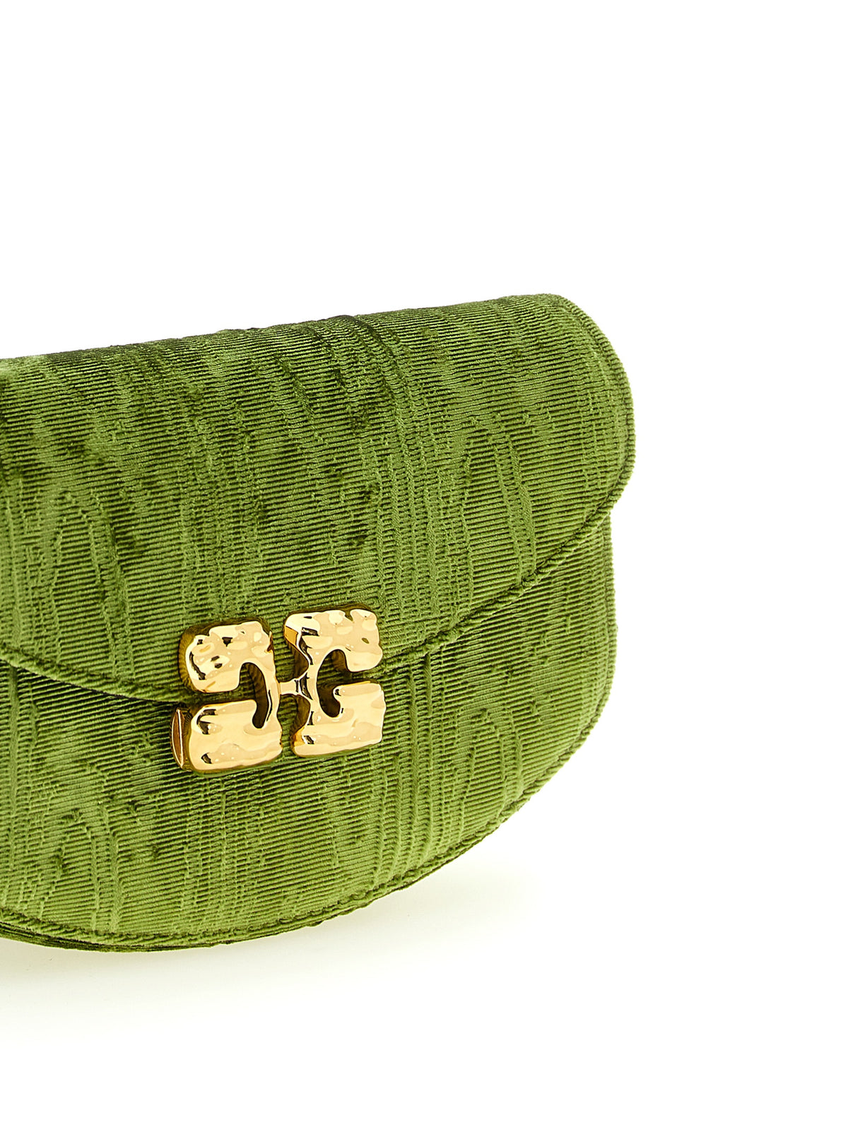 GANNI Ganni Women 'Lulu' Wallet On Chain