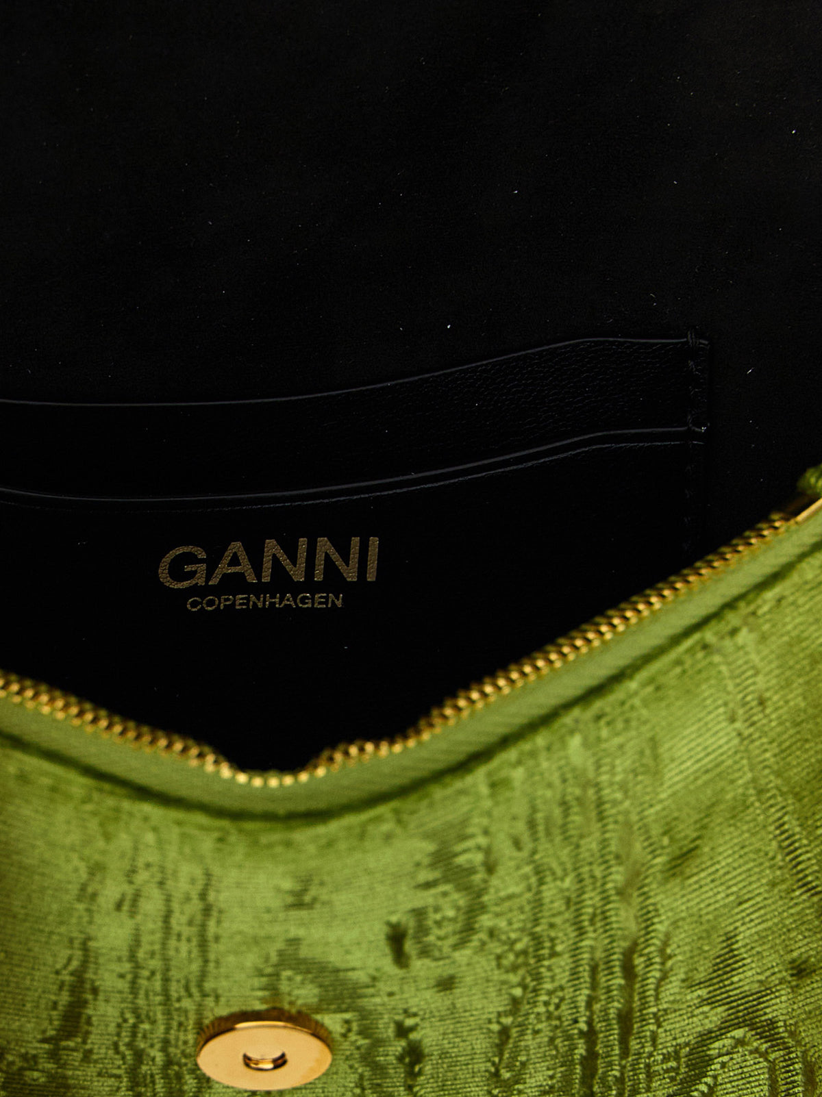 GANNI Ganni Women 'Lulu' Wallet On Chain