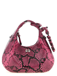Ganni Women 'Mini Hobo' Handbag