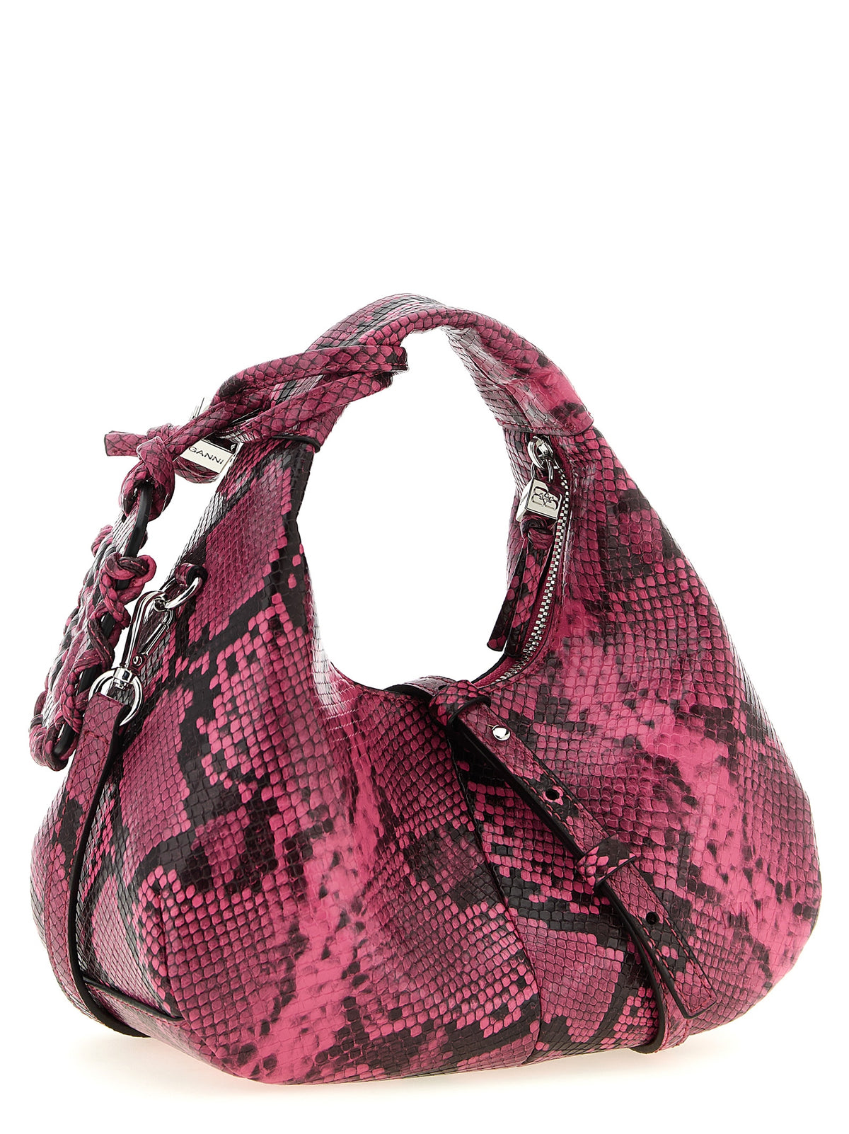 Ganni Women 'Mini Hobo' Handbag