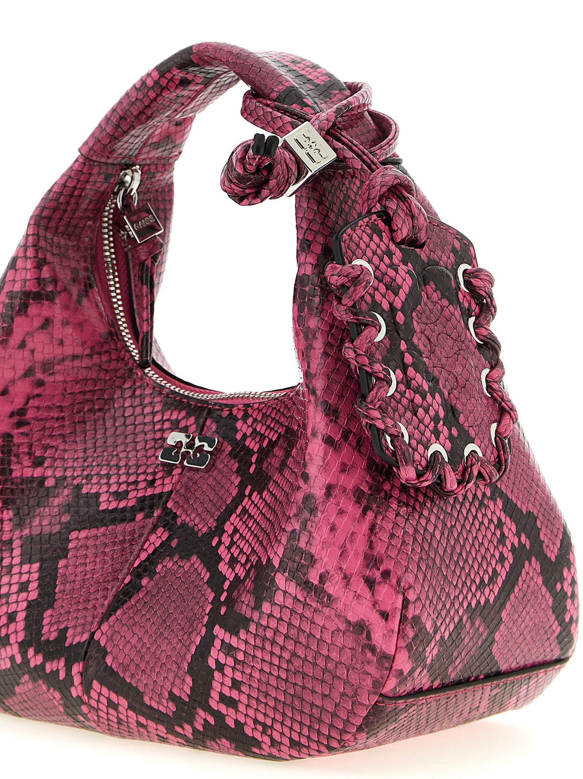 Ganni Women 'Mini Hobo' Handbag