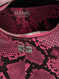 Ganni Women 'Mini Hobo' Handbag