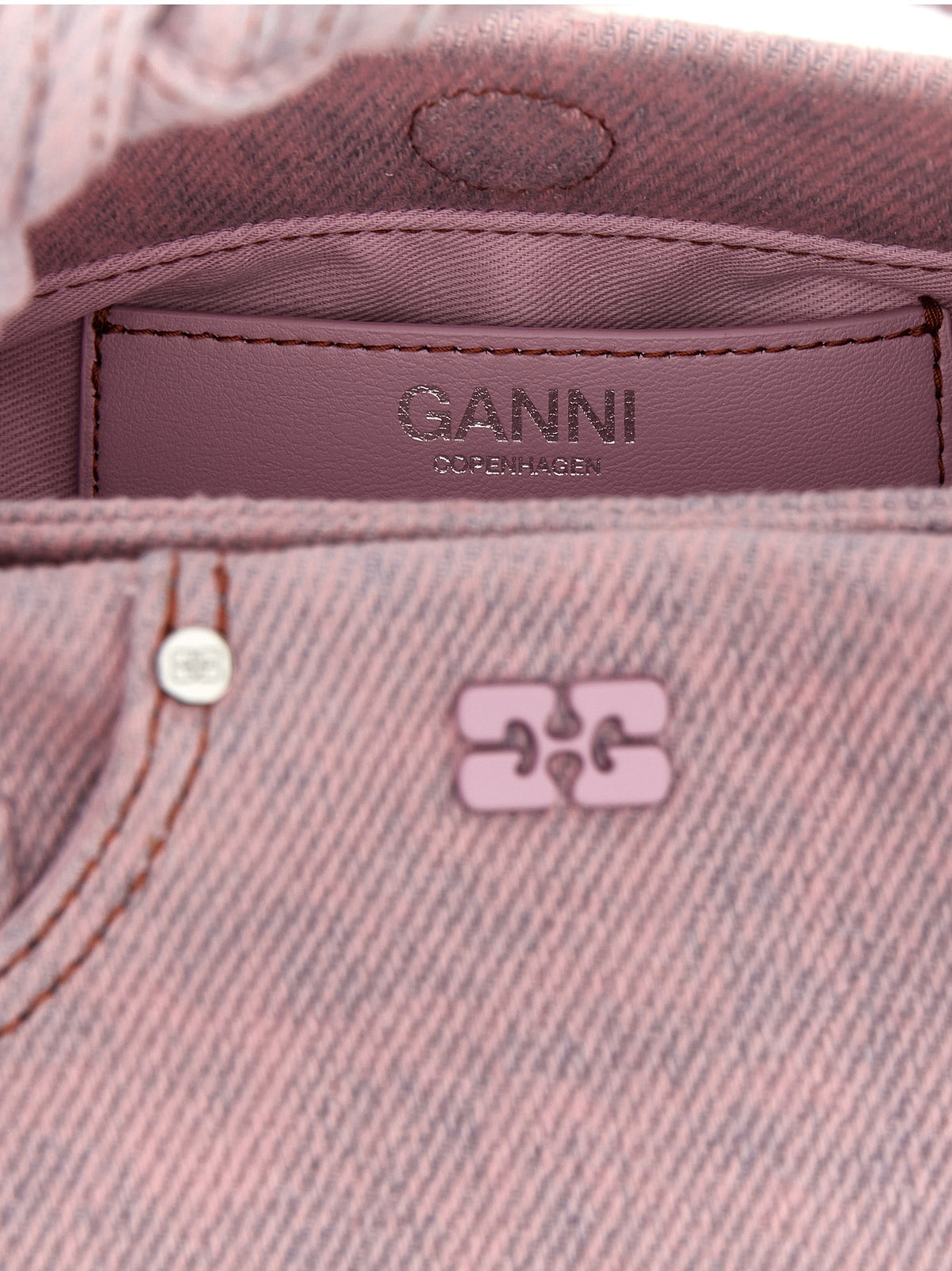 Ganni Women 'Bou' Small Handbag