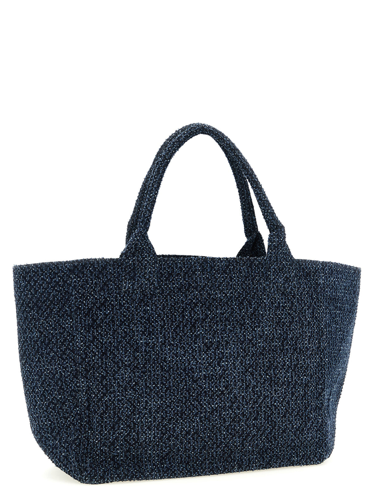 Ganni Women Medium 'Bear' Shopping Bag