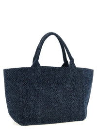 Ganni Women Medium 'Bear' Shopping Bag